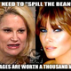 Illustration for article titled Drumpf Goes after Heidi Cruz over her looks
